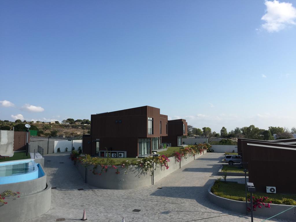 Condominio Veloso Cidade de Cidade de Nacala Eksteriør billede