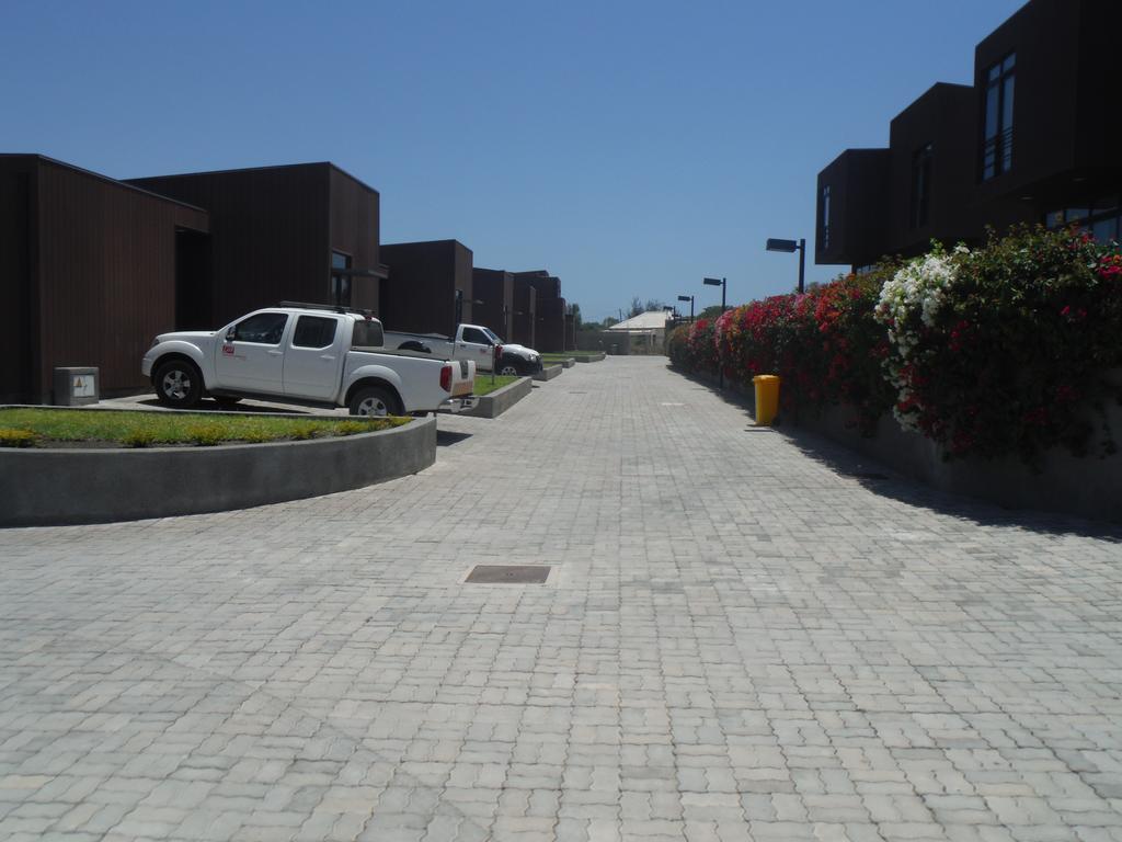 Condominio Veloso Cidade de Cidade de Nacala Eksteriør billede