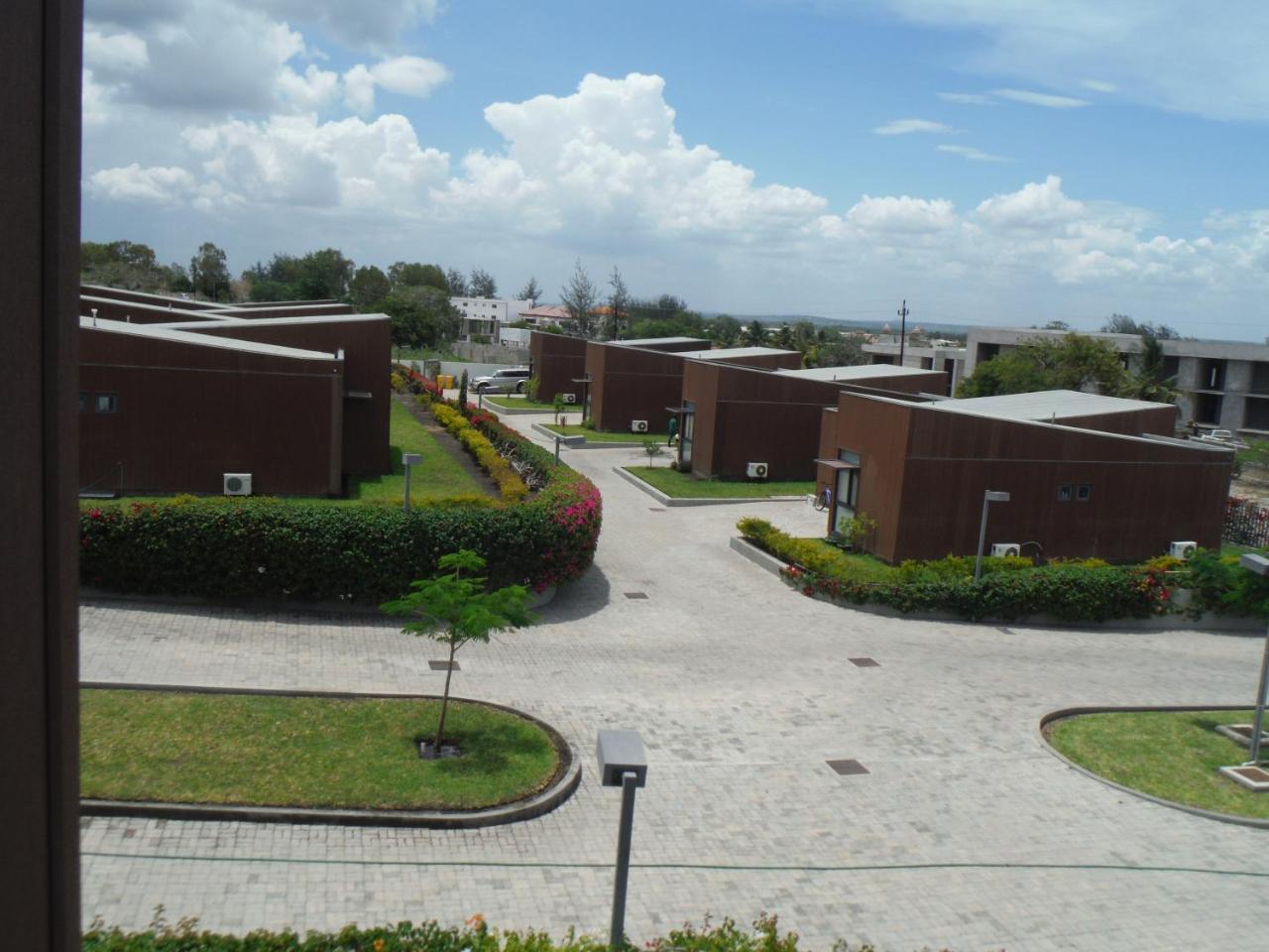 Condominio Veloso Cidade de Cidade de Nacala Eksteriør billede