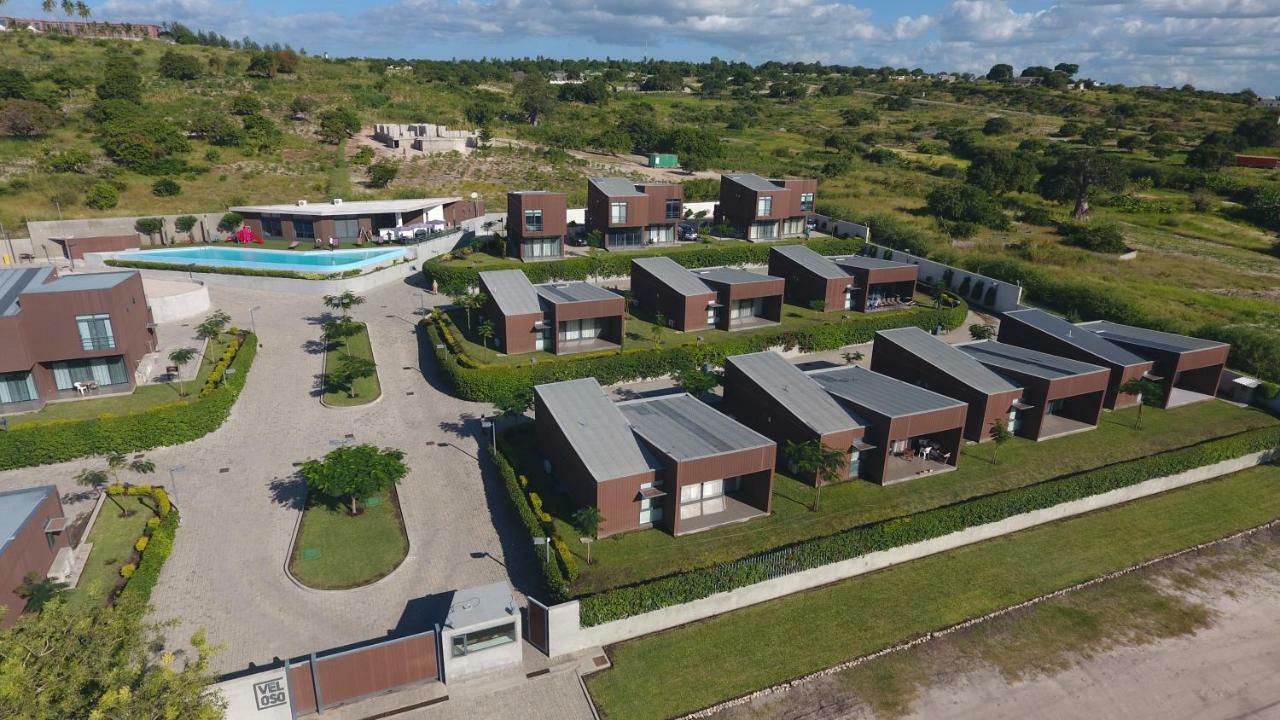Condominio Veloso Cidade de Cidade de Nacala Eksteriør billede
